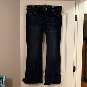 American eagle kick boot 16 reg like new